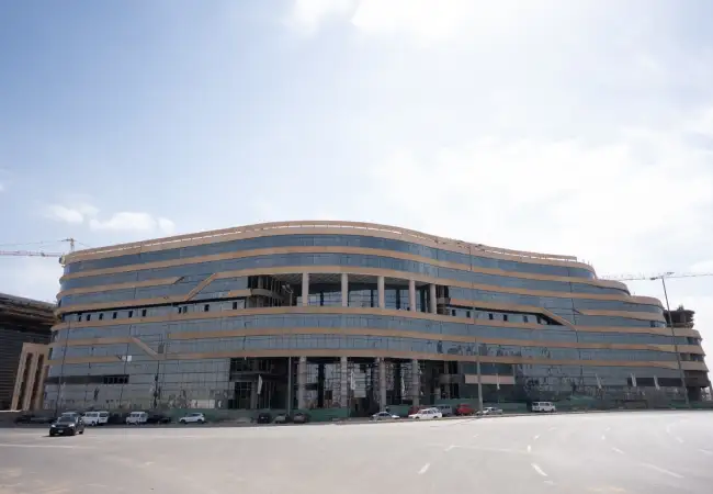 Rock Capital 1, New Capital Financial District,9926