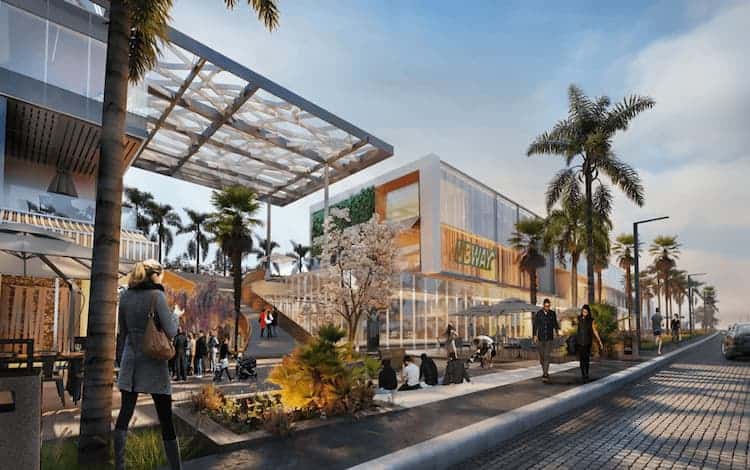 ُEntrada Avenue Mall, New Capital New Capital,9927