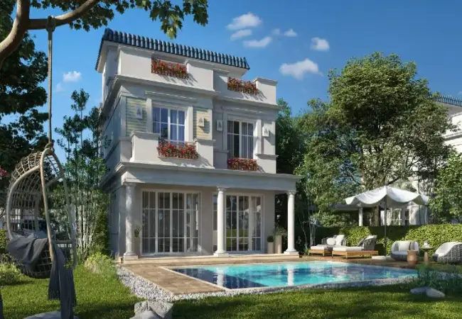 Mountain View 4 October Park, 6 th of October,9931