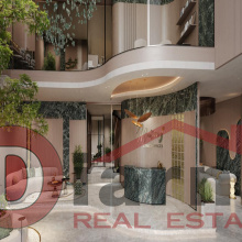 branded apartment 35m by lemon spaces living yards