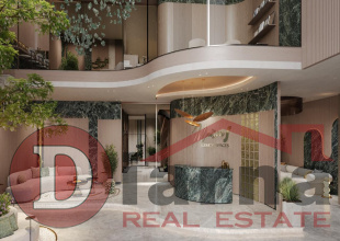 وحدة فندقية بإدارة ليمون سبيسز المساحة:35 متر