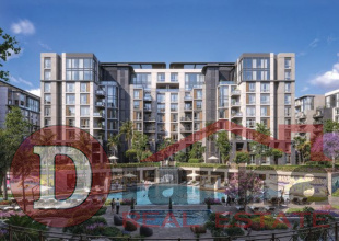 شقة-للبيع-فى-كمبوند-لوسيل