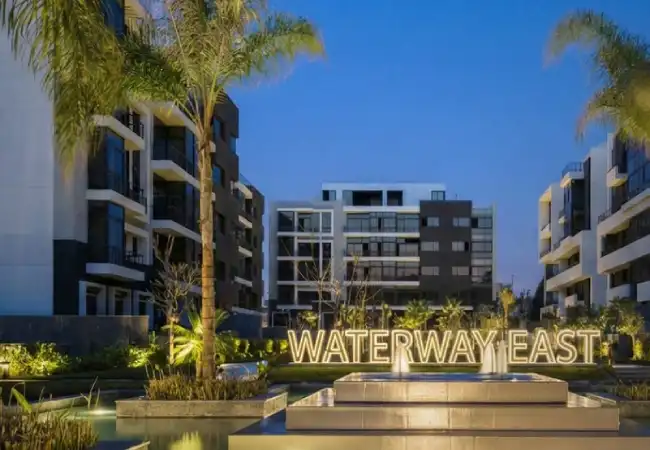 Waterway East, New Cairo,9947