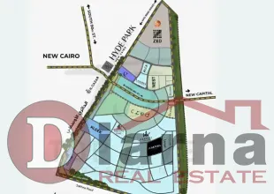 موقع-كمبوند-جراند-لين