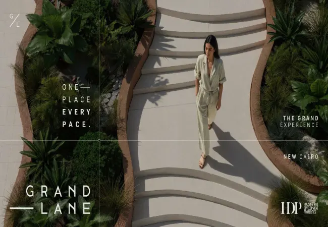 Grand Lane Compound, New Cairo,9955