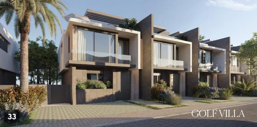 Golf town, New Cairo,9979