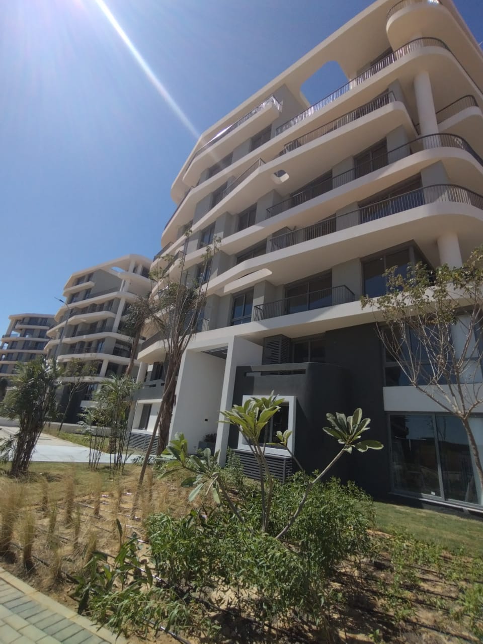 Apartment for sale in Armonia Compound
Apartment for sale in New capital