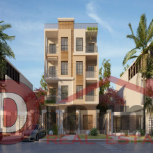   شقه- للبيع- فى- النورث -هاوس- التجمع- الخامس-