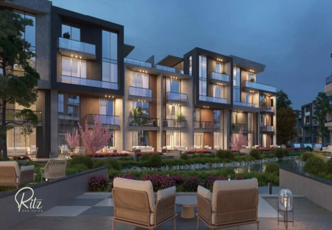 Ritz Compound, Sheikh Zayed City,9996