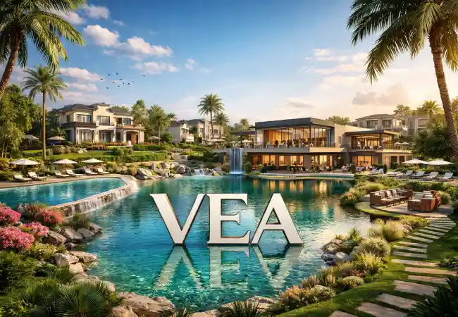 VEA 6th Settlement Compound by IL Cazar, New Cairo,10006