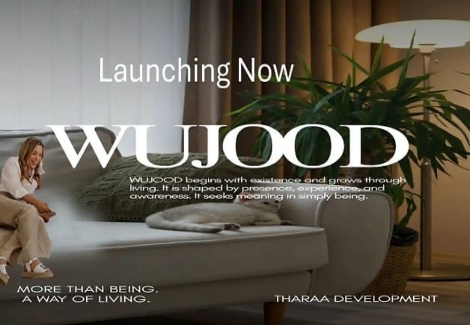 Wujoud Residence, New Cairo,10007