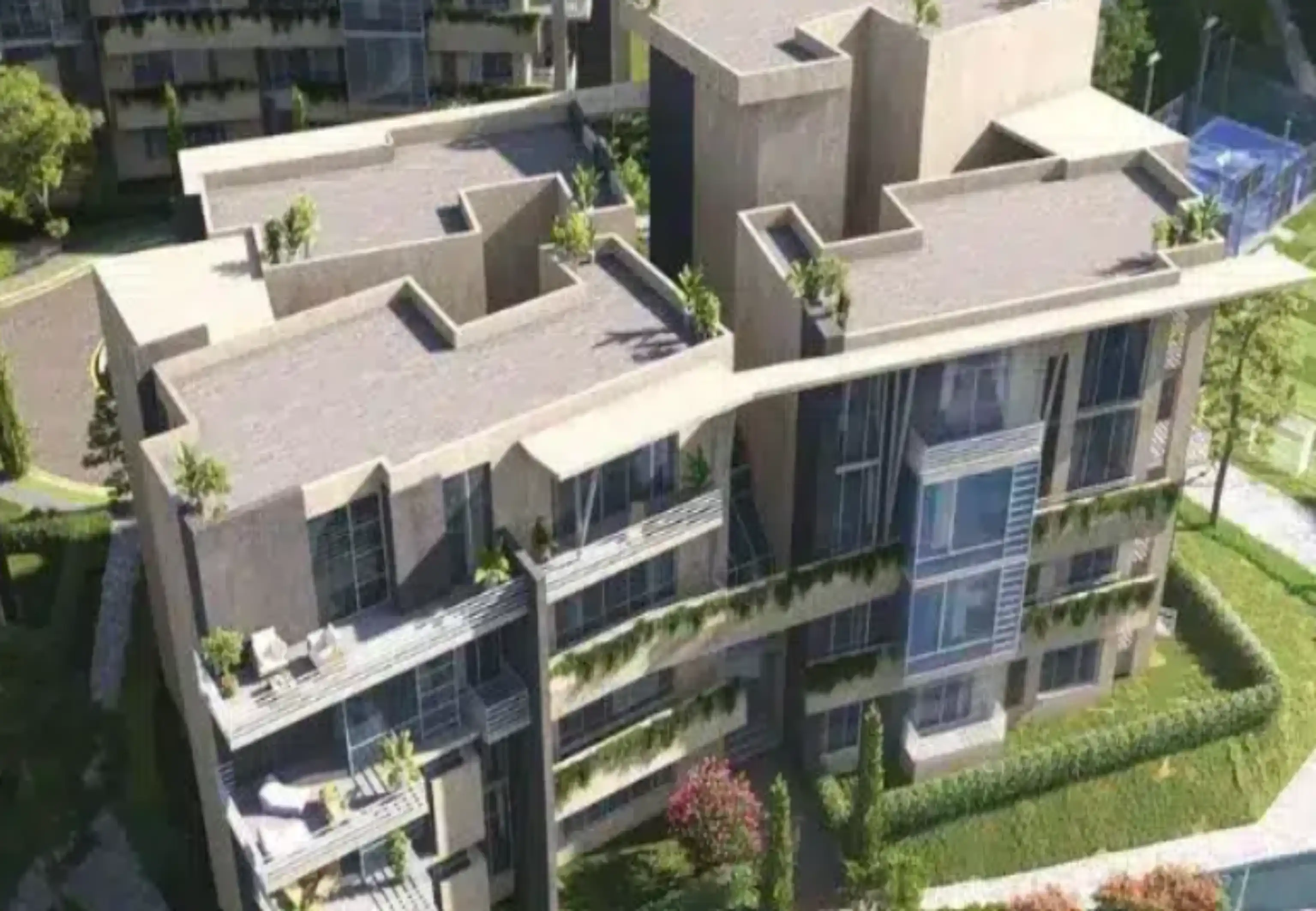 West LEAVES, New Zayed,10018