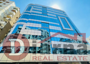 مبنى-ادارى-للبيع-حى السفارات