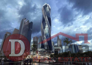 Capital Diamond Tower New Capital