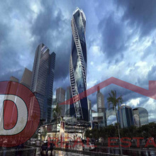 Capital Diamond Tower New Capital