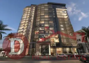 Diamond-Tower-New-Capital