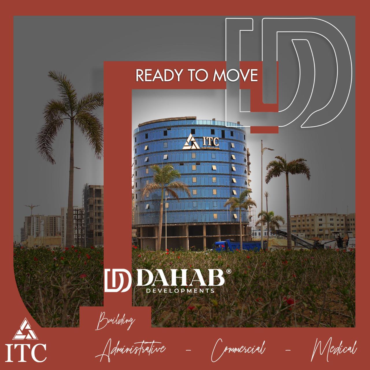 Financial District, ITC Mall, New Capital,10030