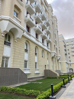 New Garden City, New Capital,10035