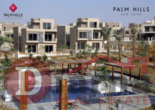 Palm Hills New Cairo 