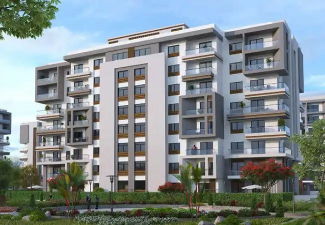 Apartment for sale in the Administrative Capital in Blue Fair Compound