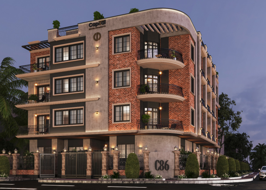 Beit Al Watan, New Cairo,10063