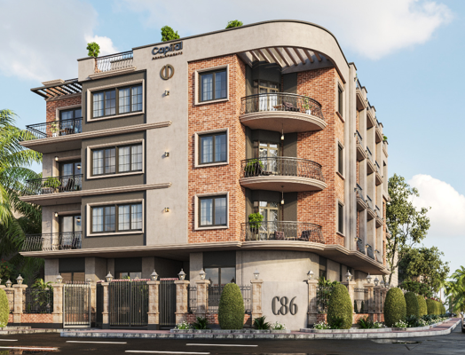 Beit Al Watan, New Cairo,10063