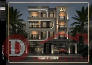  شقة- للبيع- في -النورث- هاوس- استلام -فورى- التجمع- الخامس 