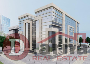 مكتب للبيع فى بيزنس جيت