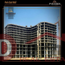 عياده-للبيع-في-بيراميدز-سيتي