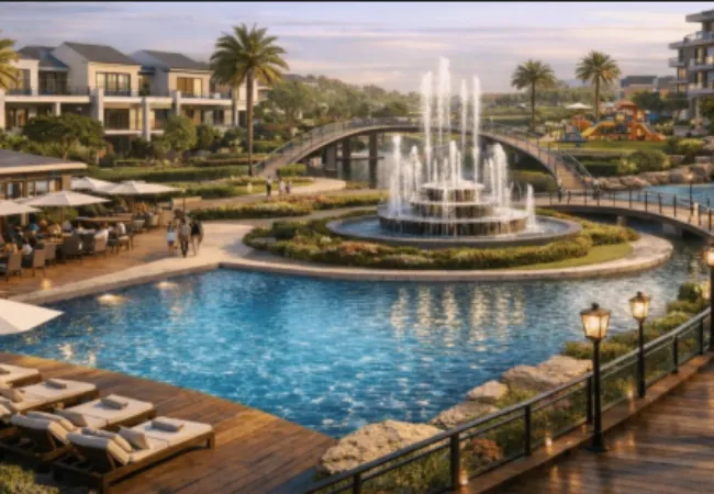 Village de la Capitale, New Capital,10073