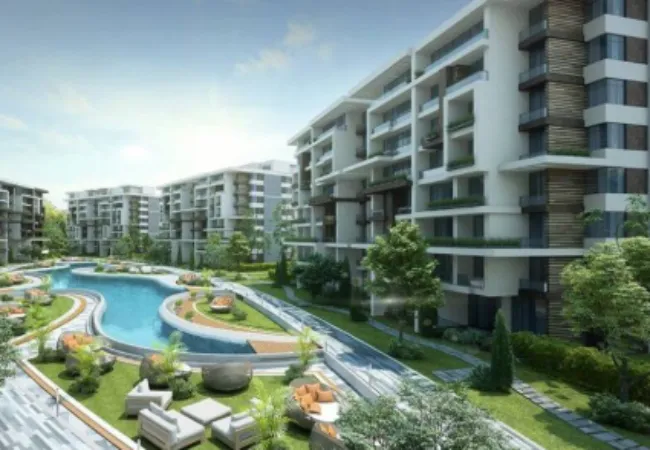 Village de la Capitale, New Capital,10074