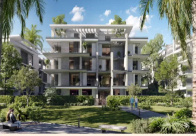 VEA 6th Settlement Compound by IL Cazar, New Cairo,10075