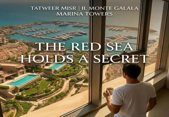 Marina Towers, Ain Sokhna IL Monte Galala,10080