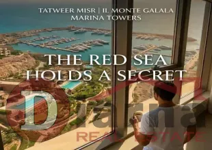 Marina- Towers- IL- Monte- Galala-Ain- Sokhna- 19839