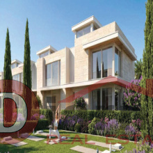 فلل-للبيع-بكمبوند-فيلاج-دي-لا-كابيتال-العاصمة-الادارية