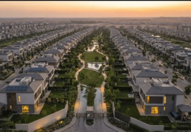 Village de la Capitale, New Capital,10087