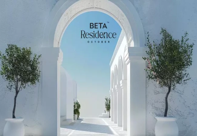 Beta Residence, 6 th of October,10106