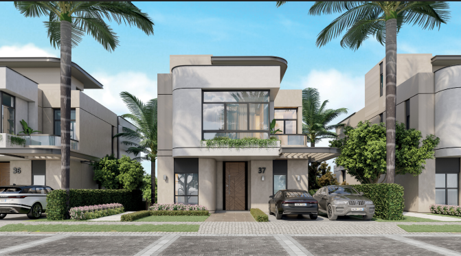 V40 Compound, New Cairo,10111