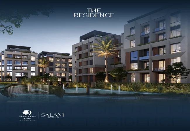 The Residence, New Cairo,10114