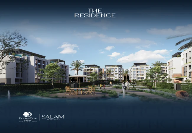 The Residence, New Cairo,10115