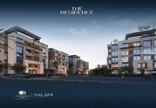 The Residence, New Cairo,10117