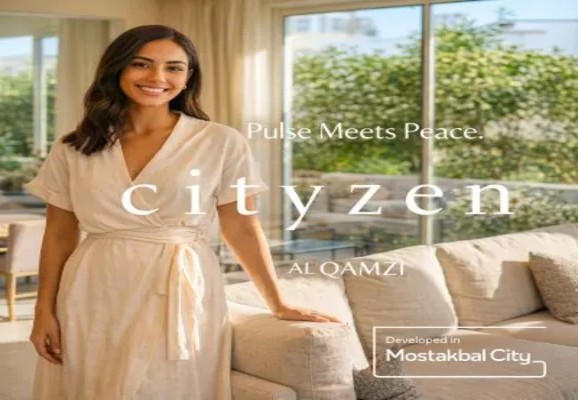 CityZen Mostakbal City Compound, New Cairo,10121