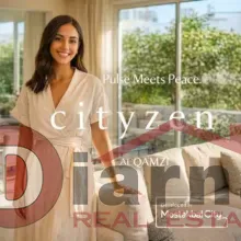 CityZen-Mostakbal-City-Compound