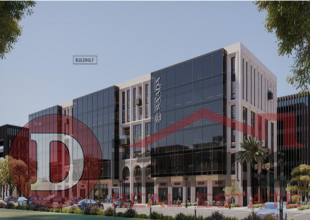 مبنى للبيع فى مول سعاده