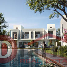 تاون هاوس -للبيع-فى-تراينجل