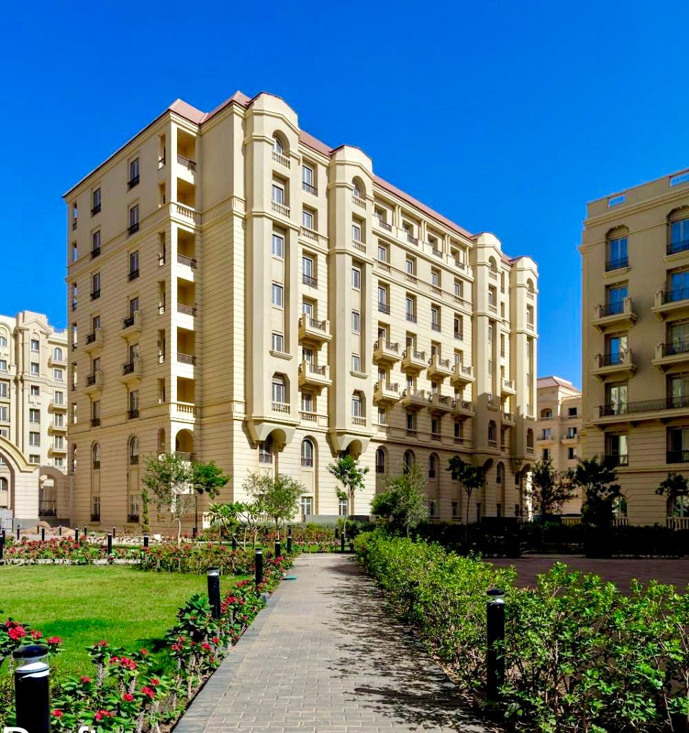 New Garden City, New Capital,10128