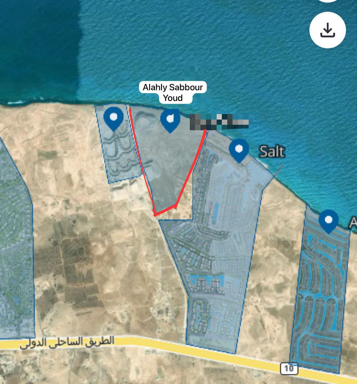 YOud, North Coast Ras El Hekma,10134