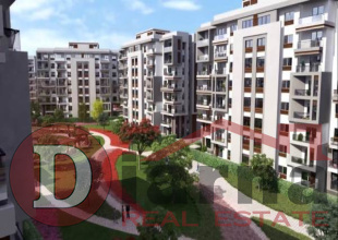 Apartment for sale in Blue Vert New Capital up to 10 years