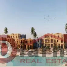 قريه -النوبة-الجونة