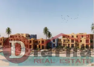 قريه -النوبة-الجونة